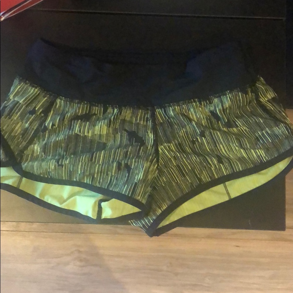 Lululemon shorts